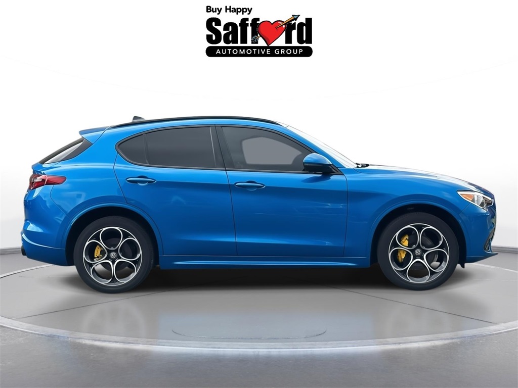 2021 Alfa Romeo Stelvio