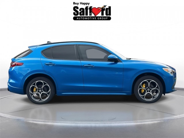 2021 Alfa Romeo Stelvio