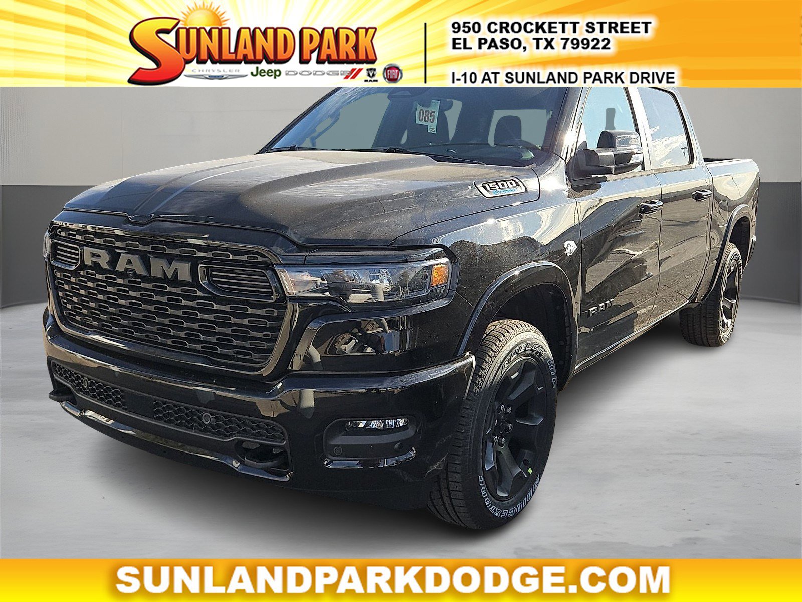 2026 RAM Ram 1500 Pickup Express's photo