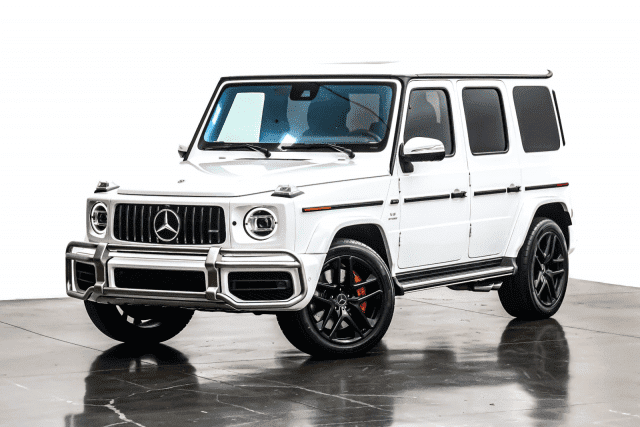 Certified Pre-Owned 2023 Mercedes-Benz G-Class AMG® G 63