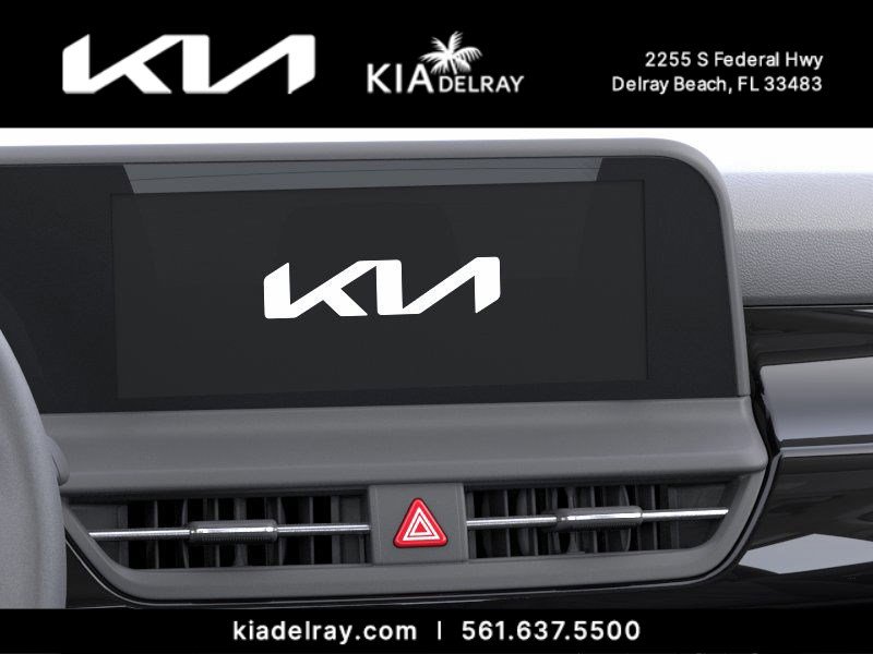 2026 Kia Seltos S photo 17