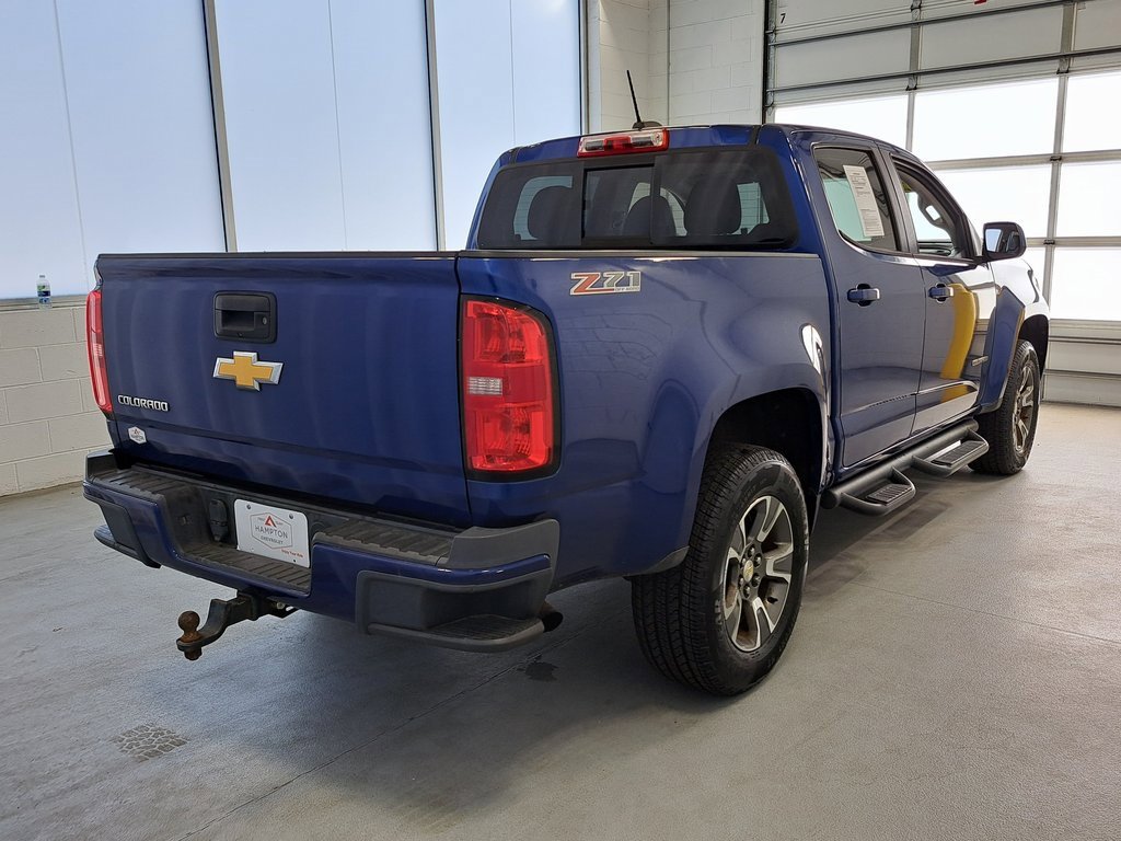 2016 Chevrolet Colorado Z71 photo 4