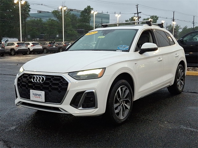 2023 Audi Q5 45 S line Premium Plus photo 3