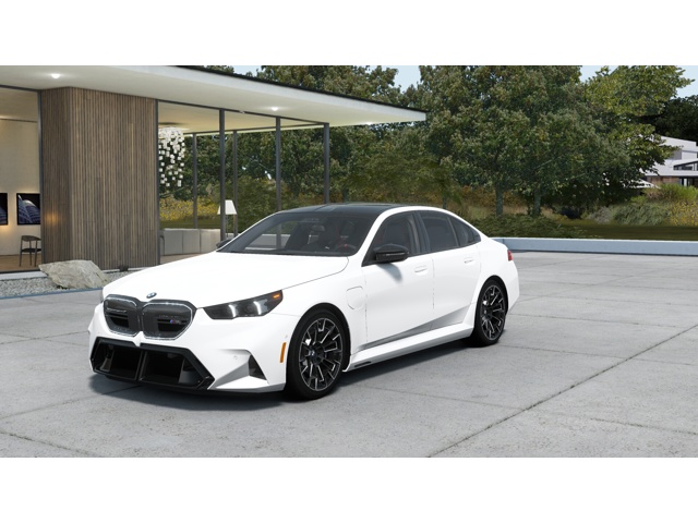 New 2026 Alpine White BMW  image 1