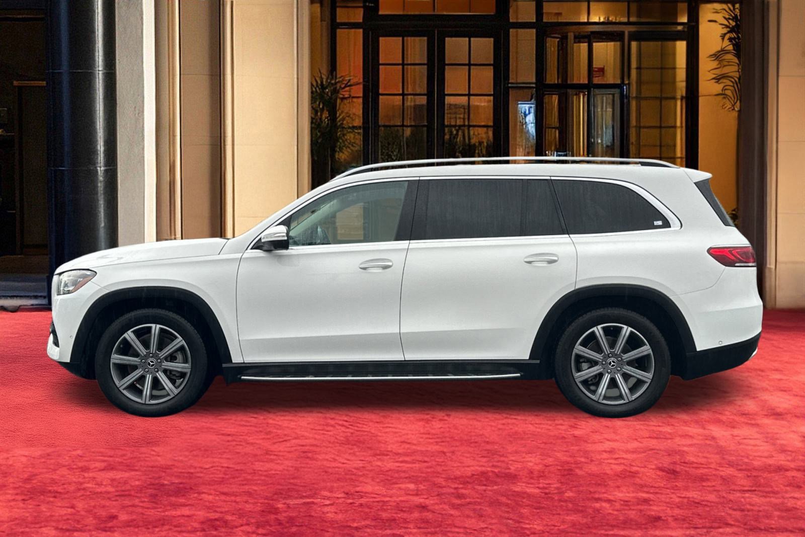 2020 Mercedes Benz GLS 450 4MATIC photo 2