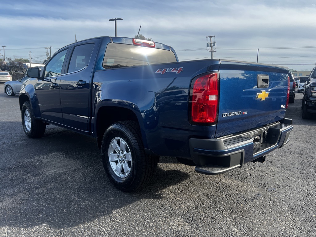 2020 Chevrolet Colorado Work Truck photo 3