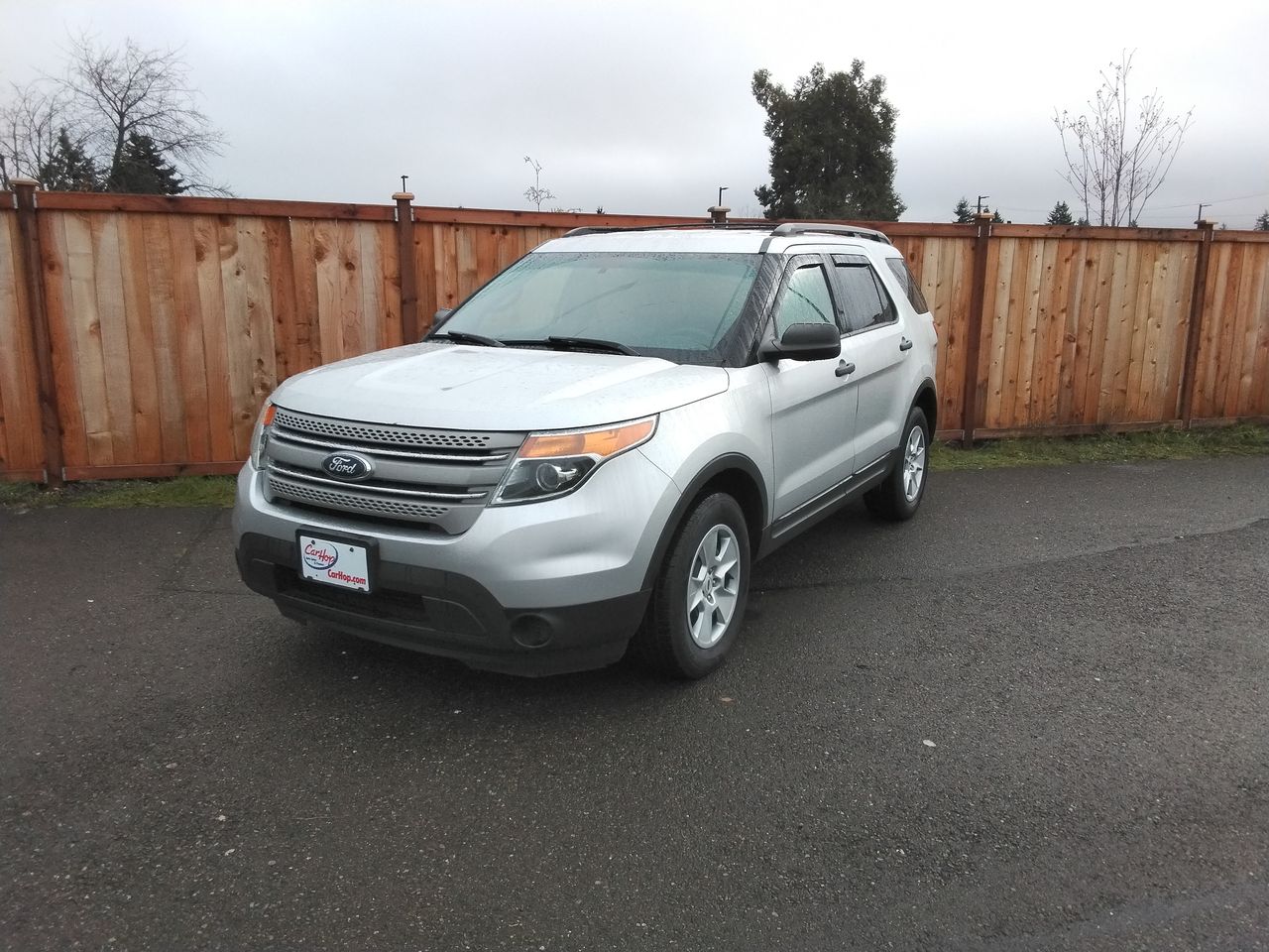 2013 Ford Explorer Base