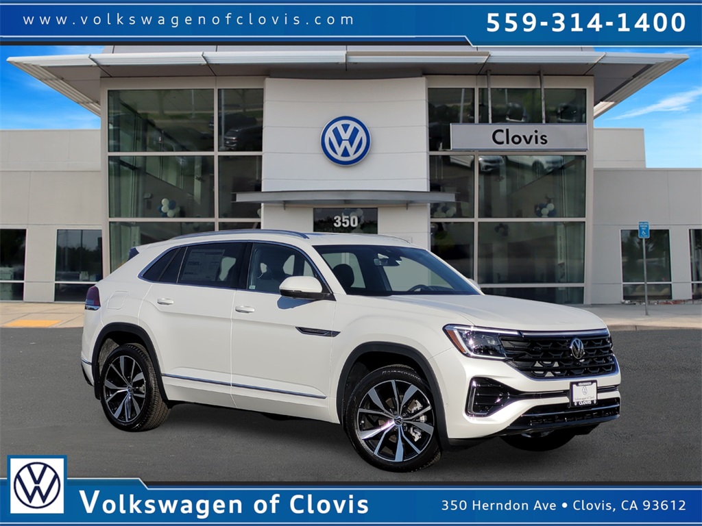 2026 Volkswagen Atlas Cross Sport SEL Premium R-LINE's photo