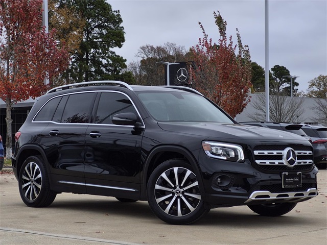 2021 Mercedes-Benz GLB Base