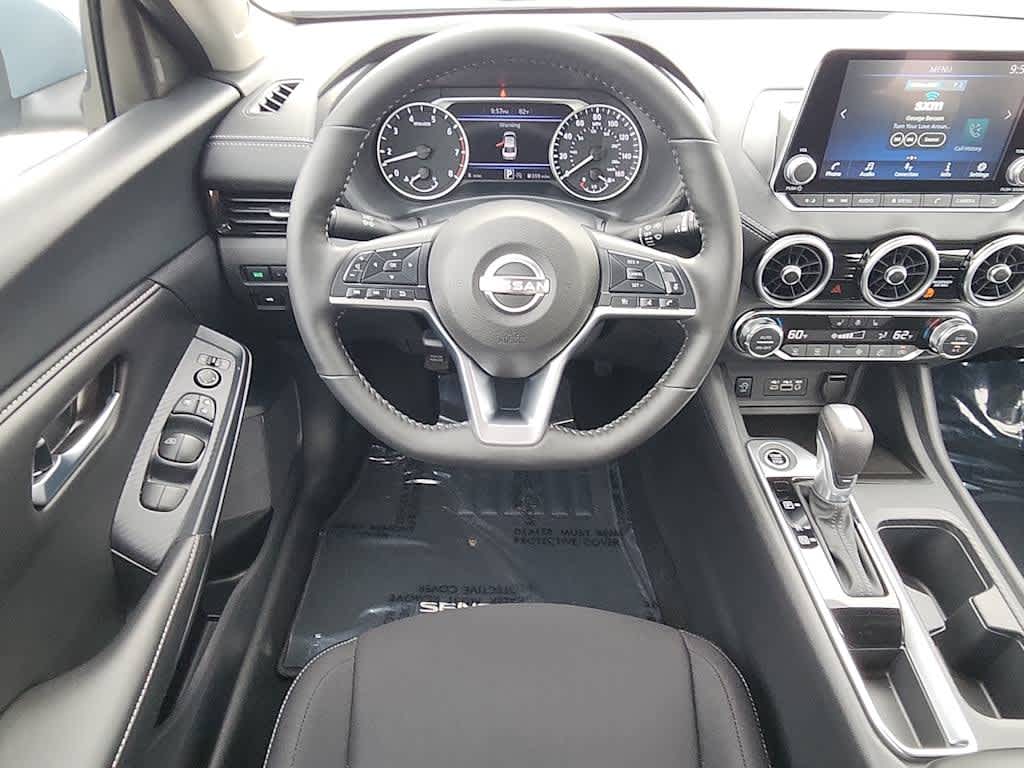 2025 Nissan Sentra SV photo 7