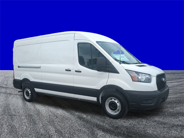 2025 Ford Transit Cargo Van photo 2