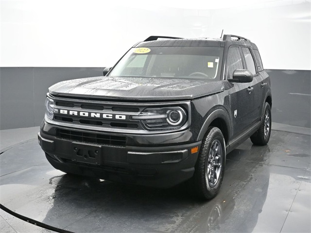 2022 Ford Bronco Sport Big Bend's photo