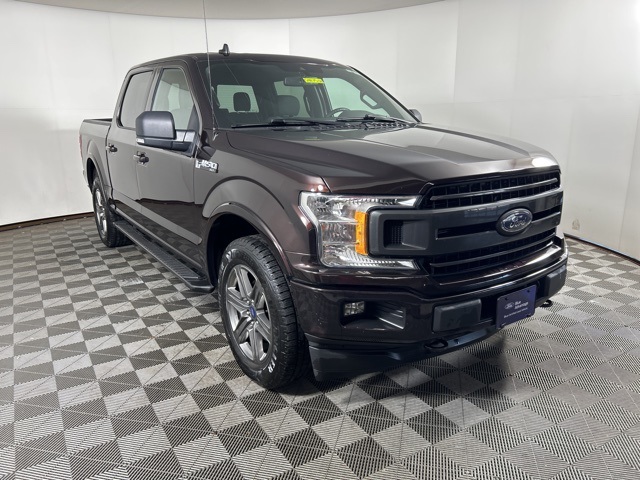 2020 Ford F-150 XLT's photo