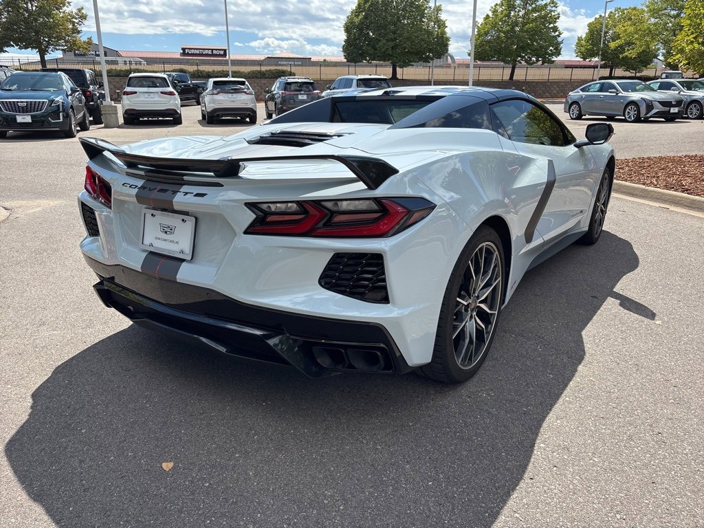 2023 Chevrolet Corvette Stingray 3LT photo 5