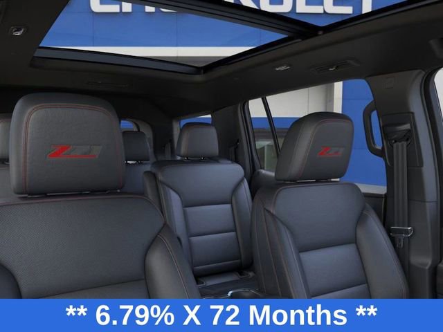 2026 Chevrolet Traverse Z71 photo 18