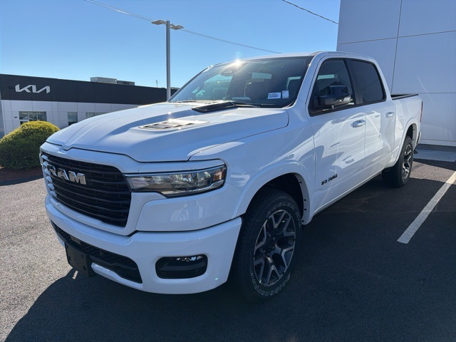 2026 Ram 1500 Laramie photo 3