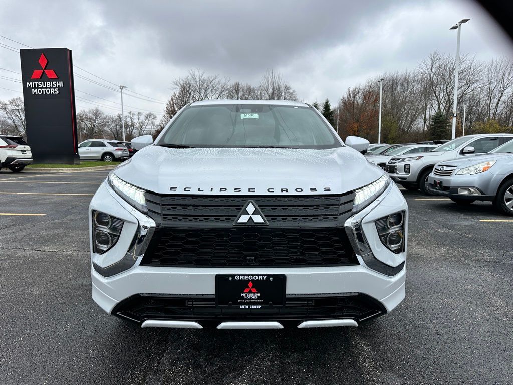 2026 Mitsubishi Eclipse Cross SEL photo 2