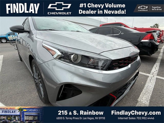 2024 Kia Forte GT-Line's photo