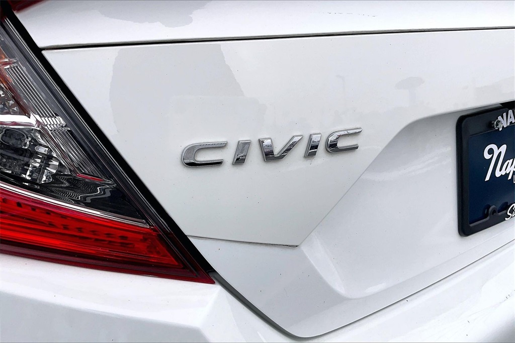 2017 HONDA CIVIC - Image 28