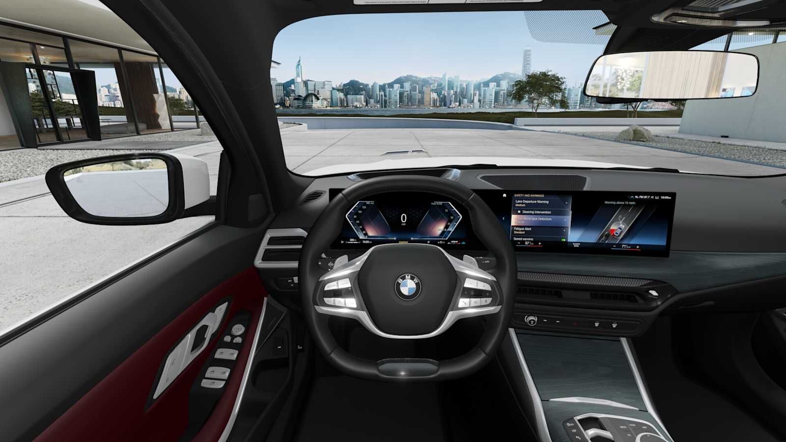 2026 Bmw 330i photo 13