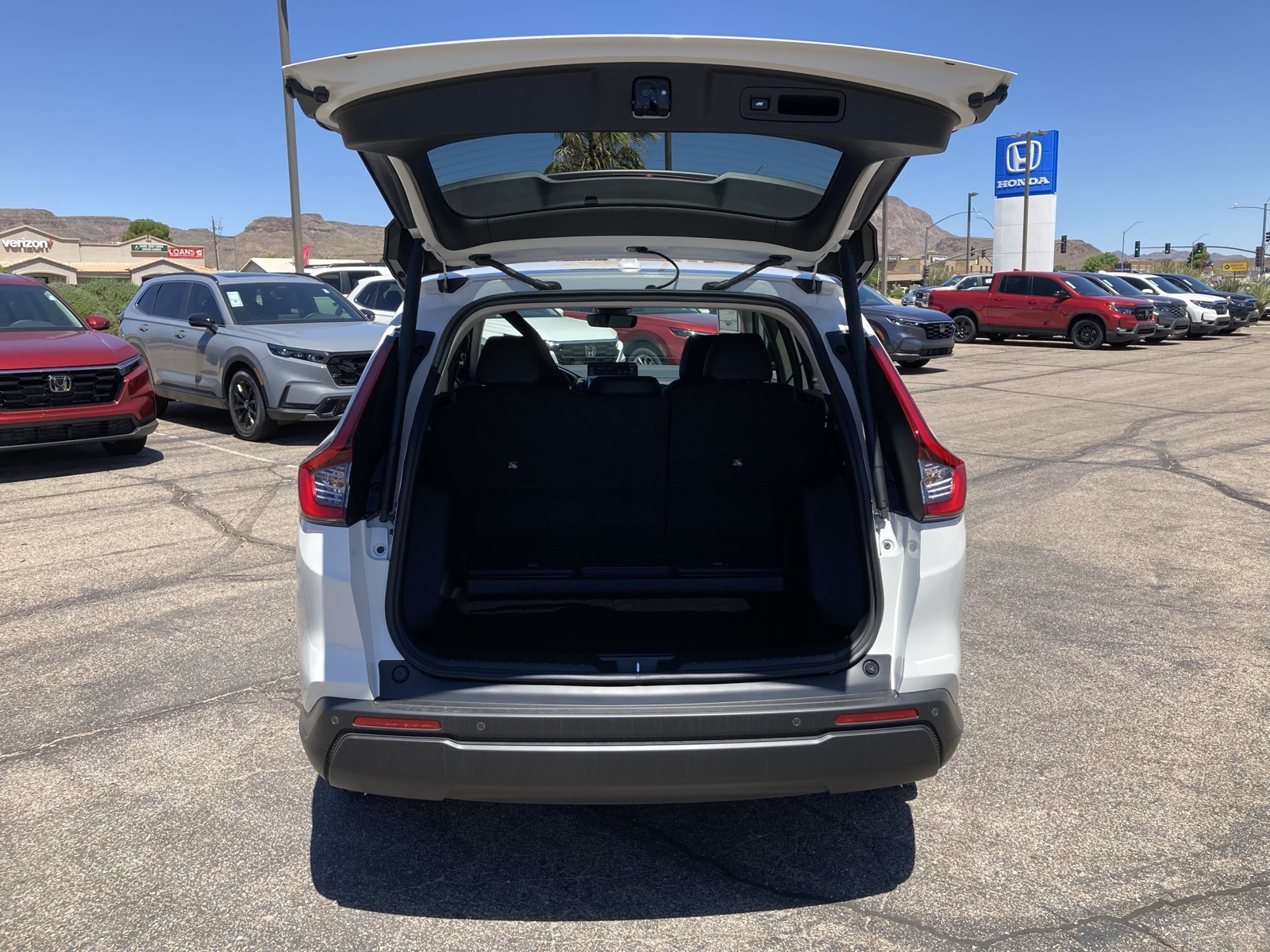 2026 Honda CR-V EX-L photo 36
