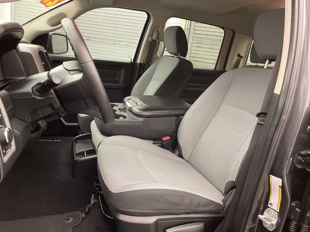 2021 Ram 1500 Classic Tradesman photo 11