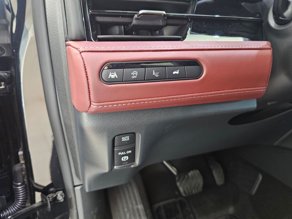 2025 Infiniti QX80 photo 34