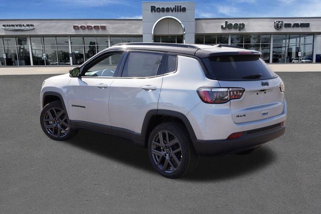 2026 Jeep Compass Limited Altitude photo 4