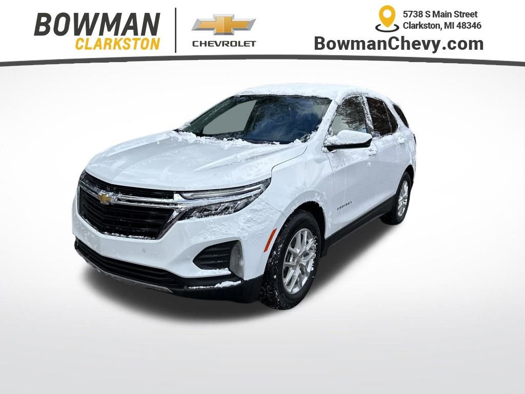 2023 Chevrolet Equinox LT