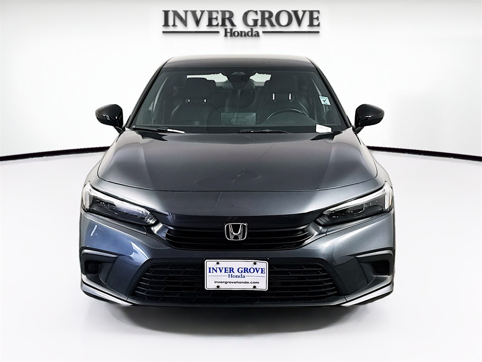 Used 2022 Honda Civic Sport with VIN 2HGFE2F51NH608804 for sale in Inver Grove Heights, Minnesota
