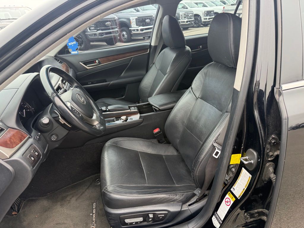 2015 Lexus GS 350 photo 3