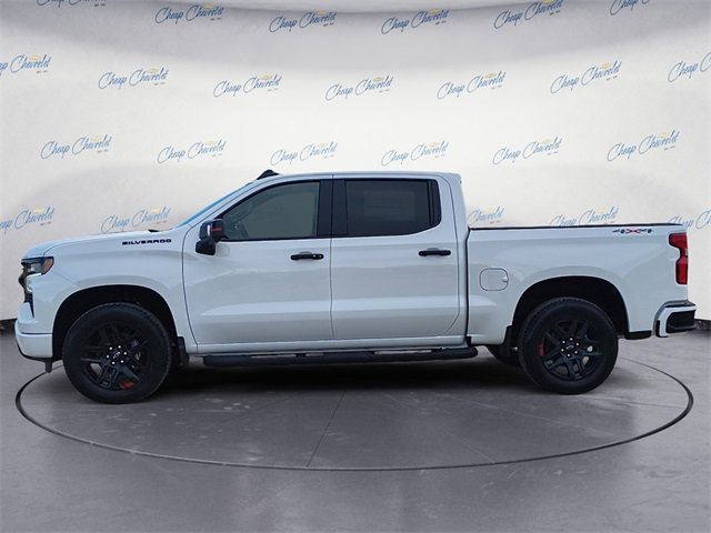 2026 Chevrolet Silverado 1500 RST photo 2