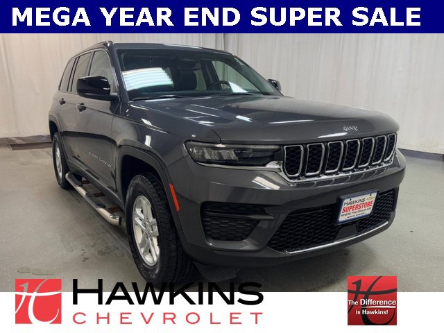 2023 Jeep Grand Cherokee Laredo's photo