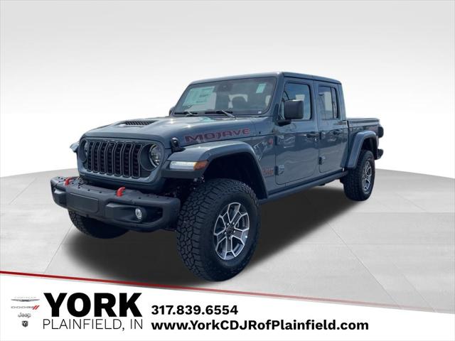 2025 Jeep Gladiator Mojave X's photo