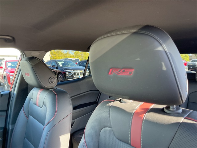 2024 CHEVROLET TRAX - Image 19