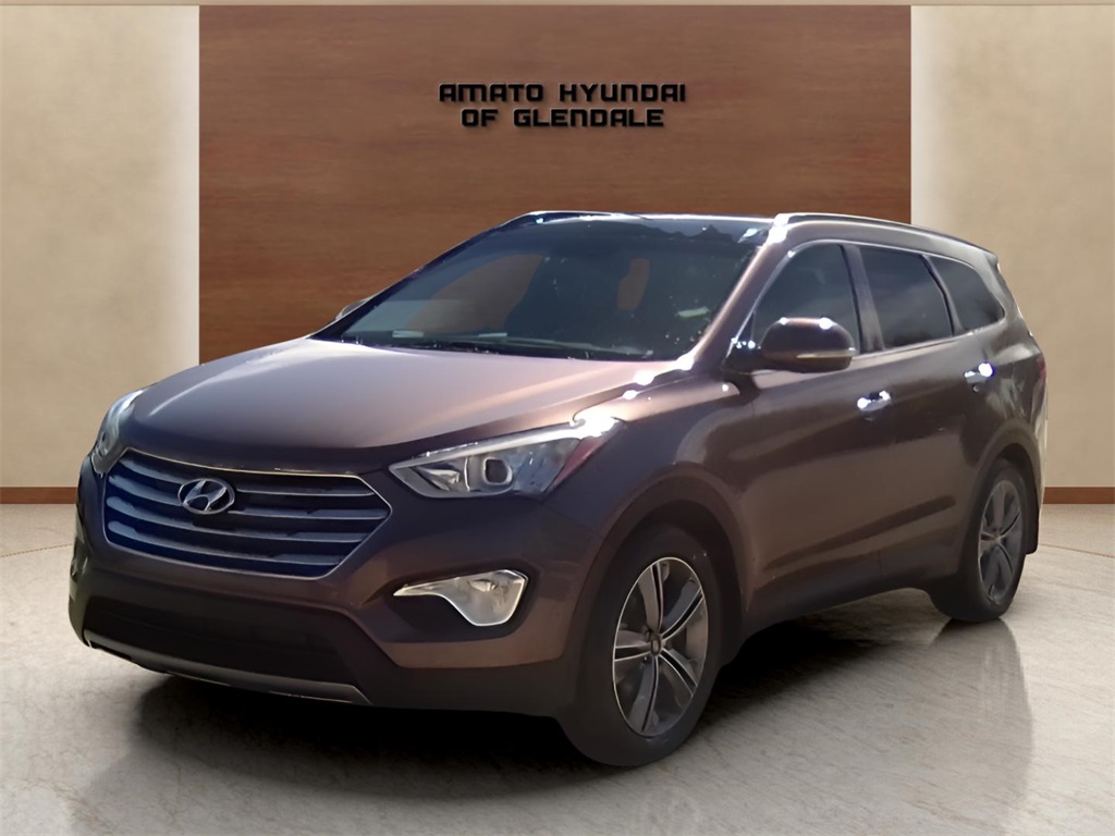 2014 Hyundai Santa Fe Limited