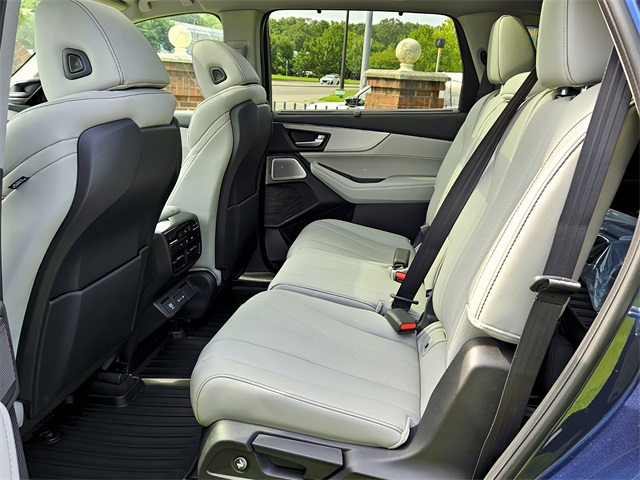 2026 Acura MDX Technology photo 4