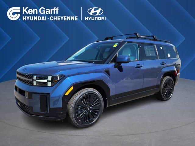 2026 Hyundai Santa Fe Calligraphy's photo