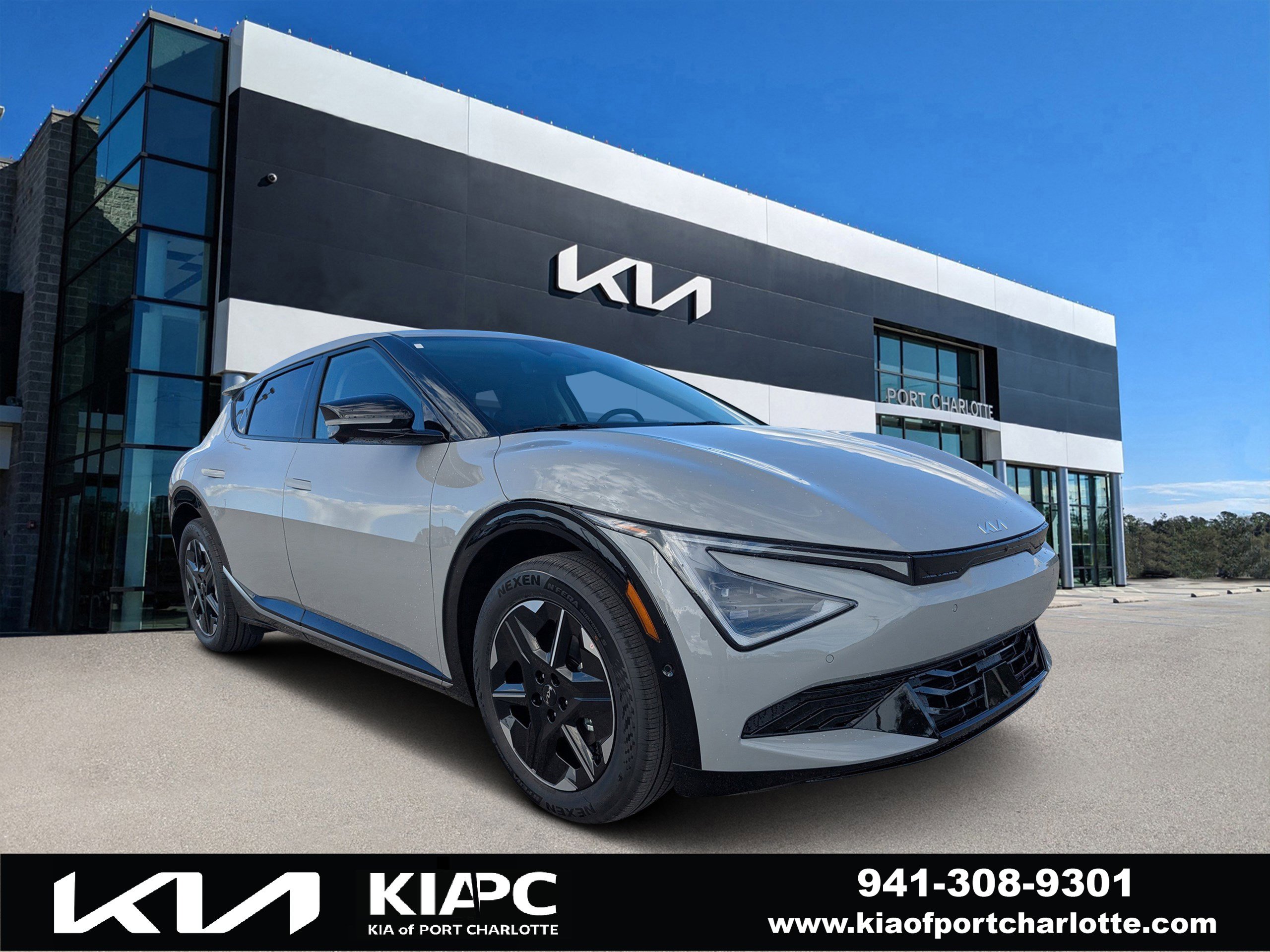 2025 Kia EV6 Wind's photo