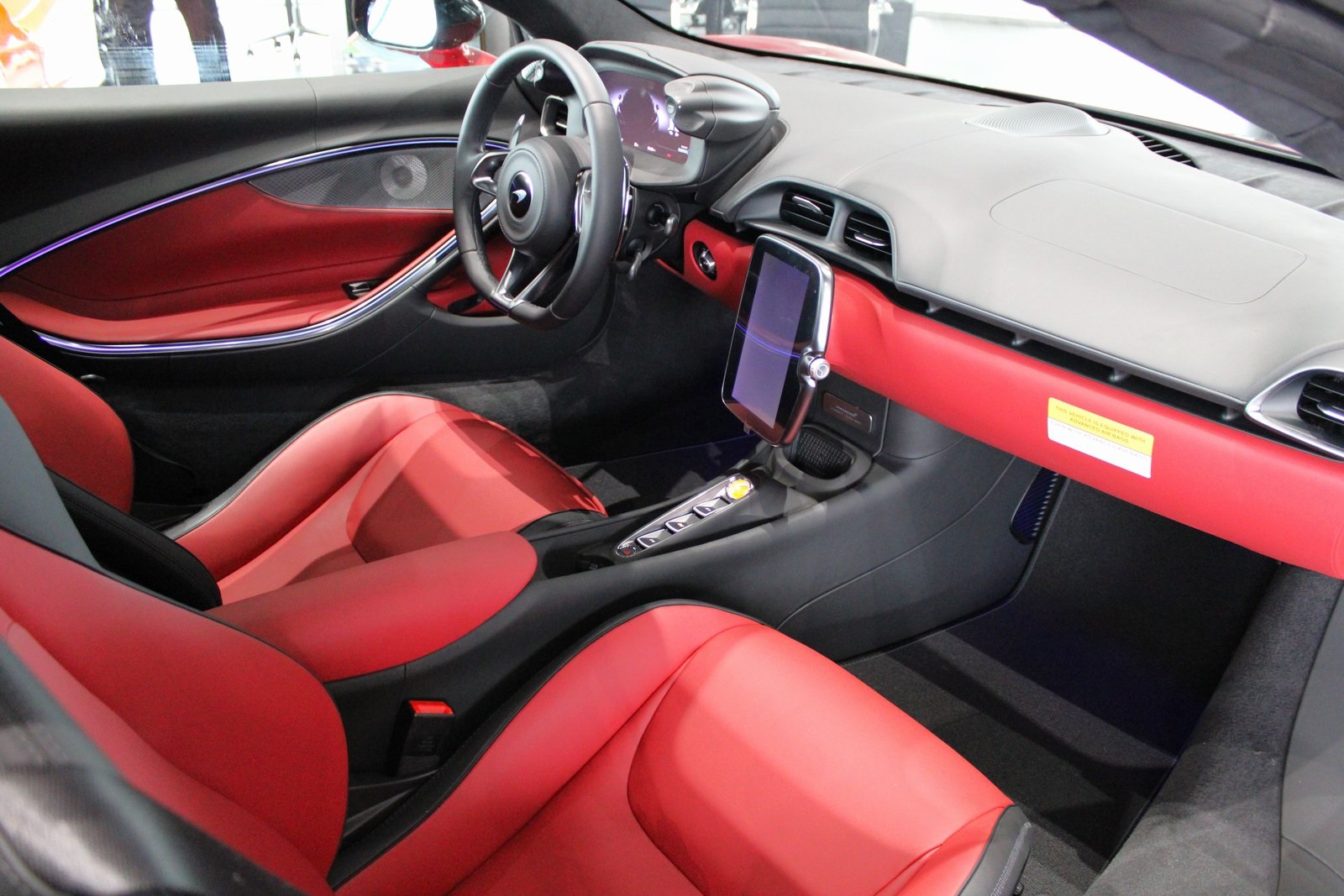 2025 Mclaren ARTURA Spider photo 3