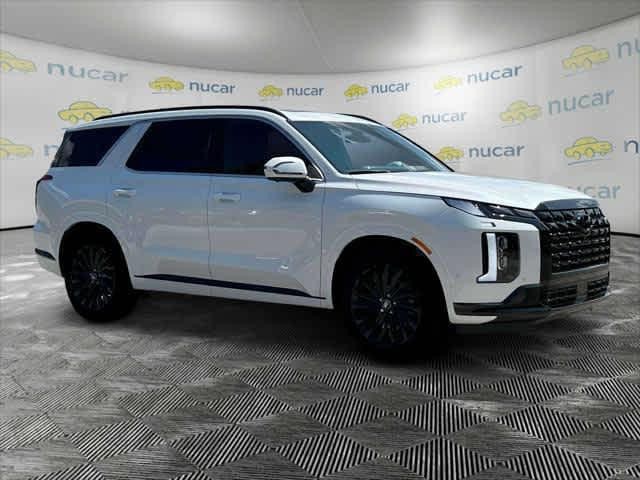 2025 Hyundai PALISADE