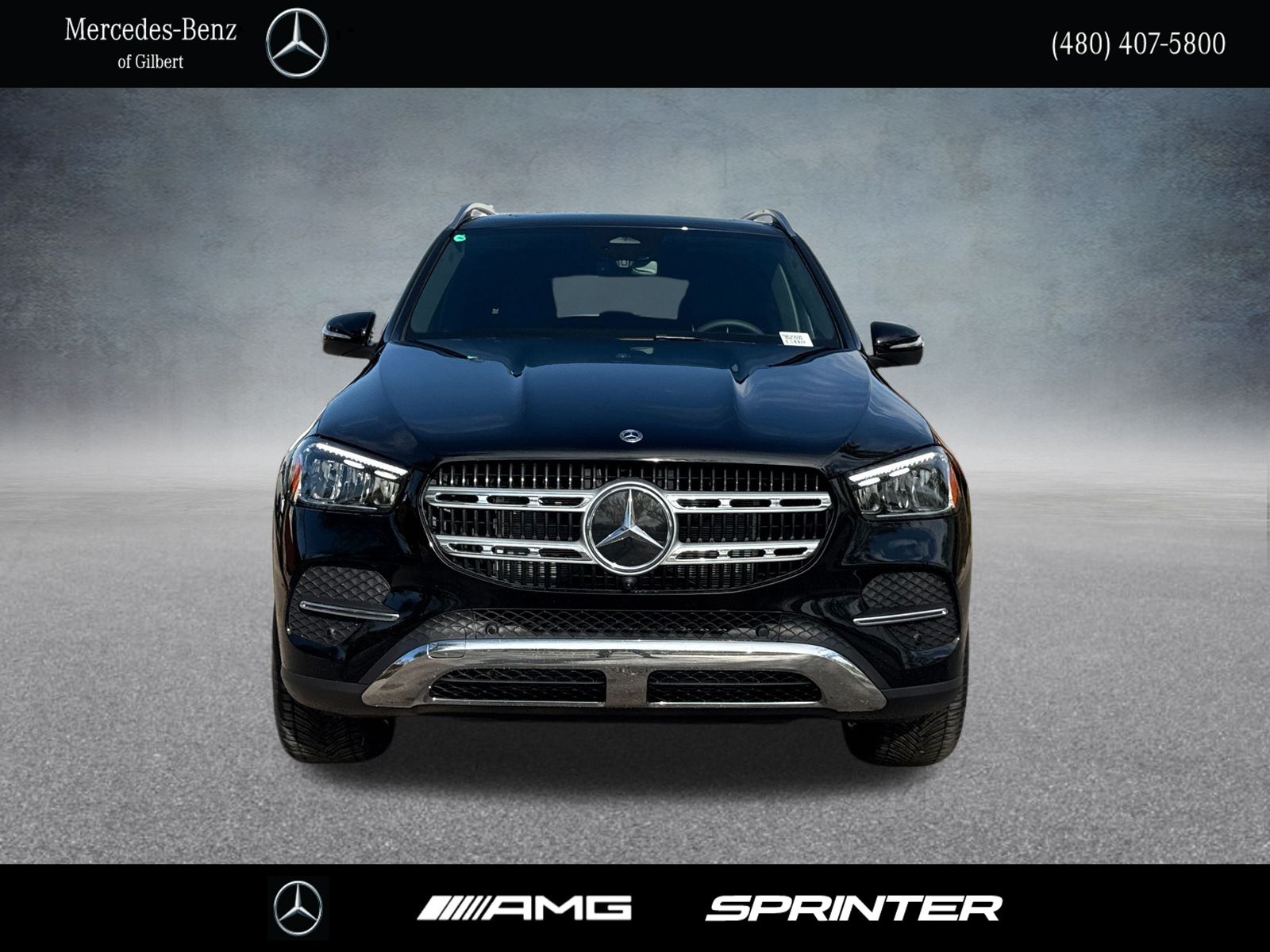 2026 Mercedes Benz GLE 350 photo 2