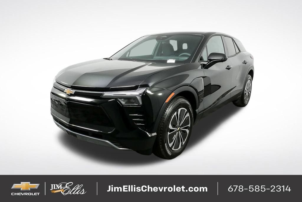 2026 Chevrolet Blazer EV LT's photo