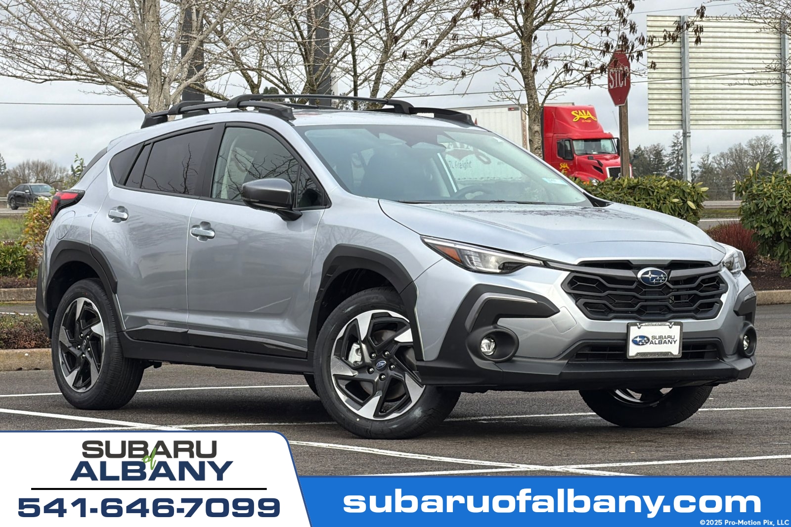 2025 Subaru Crosstrek Limited's photo