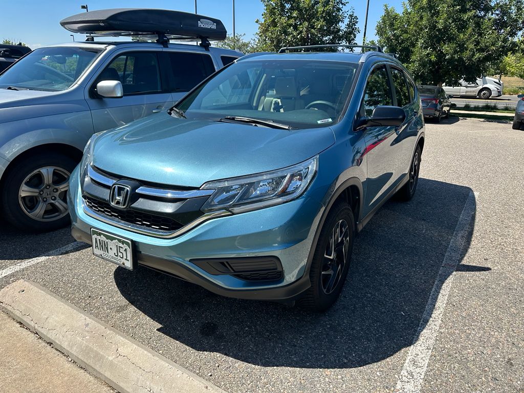 2016 Honda CR-V SE photo 8