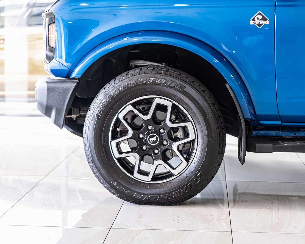 2023 FORD BRONCO - Image 8