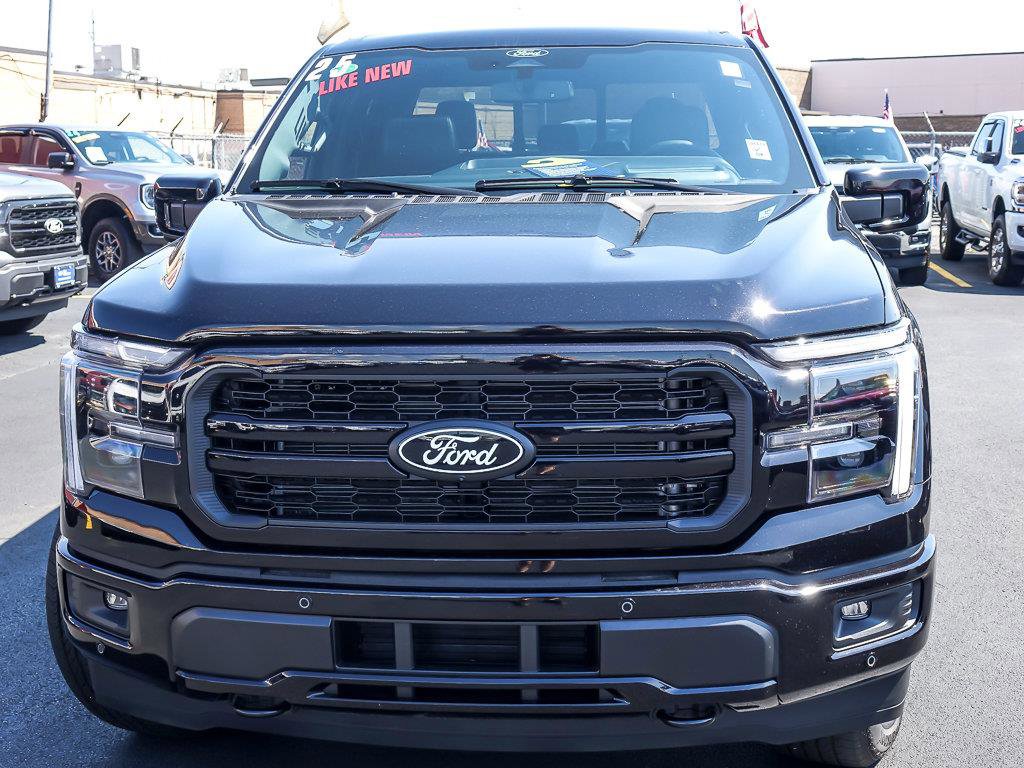 2025 FORD F-150 - Image 4