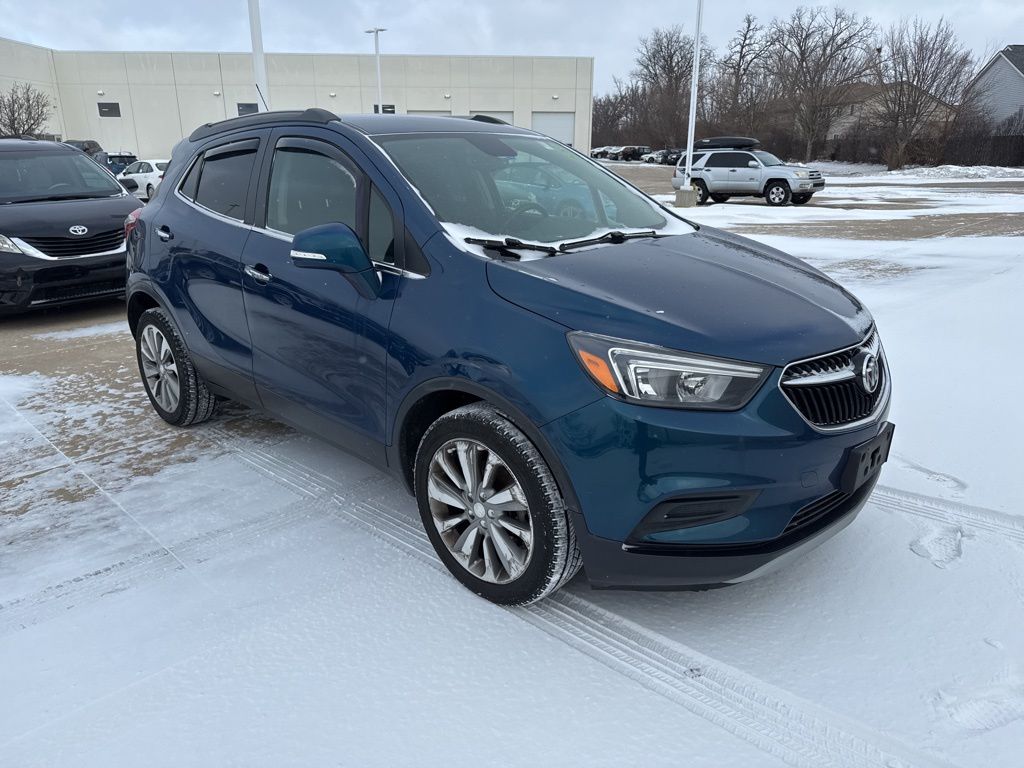 2019 Buick Encore Preferred's photo