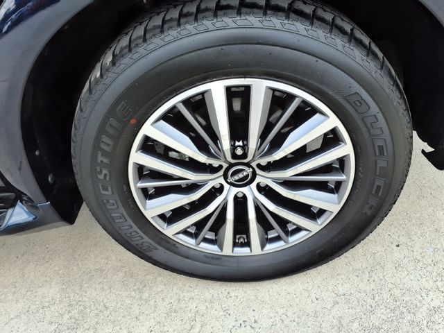 2024 Nissan Armada SL photo 23