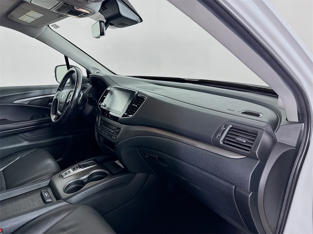 2022 Honda Ridgeline RTL-E photo 29